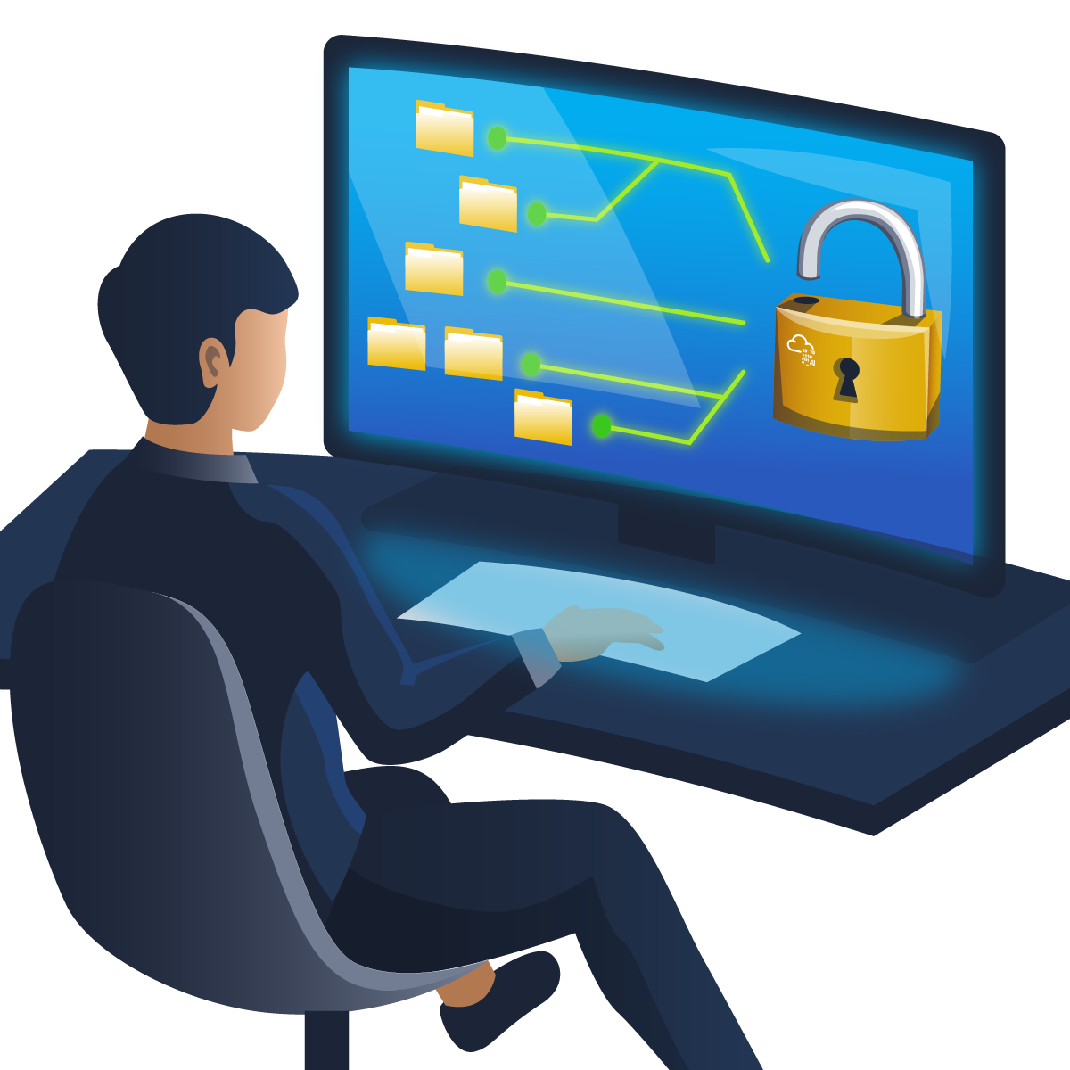 The cover picture of the previous content