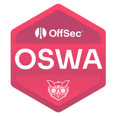 OSWA分享-八天通过版