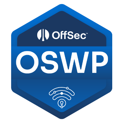 OSWP学习分享+晒证书